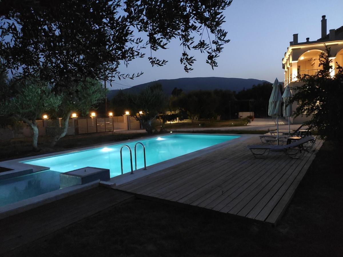 Penelope Holiday home